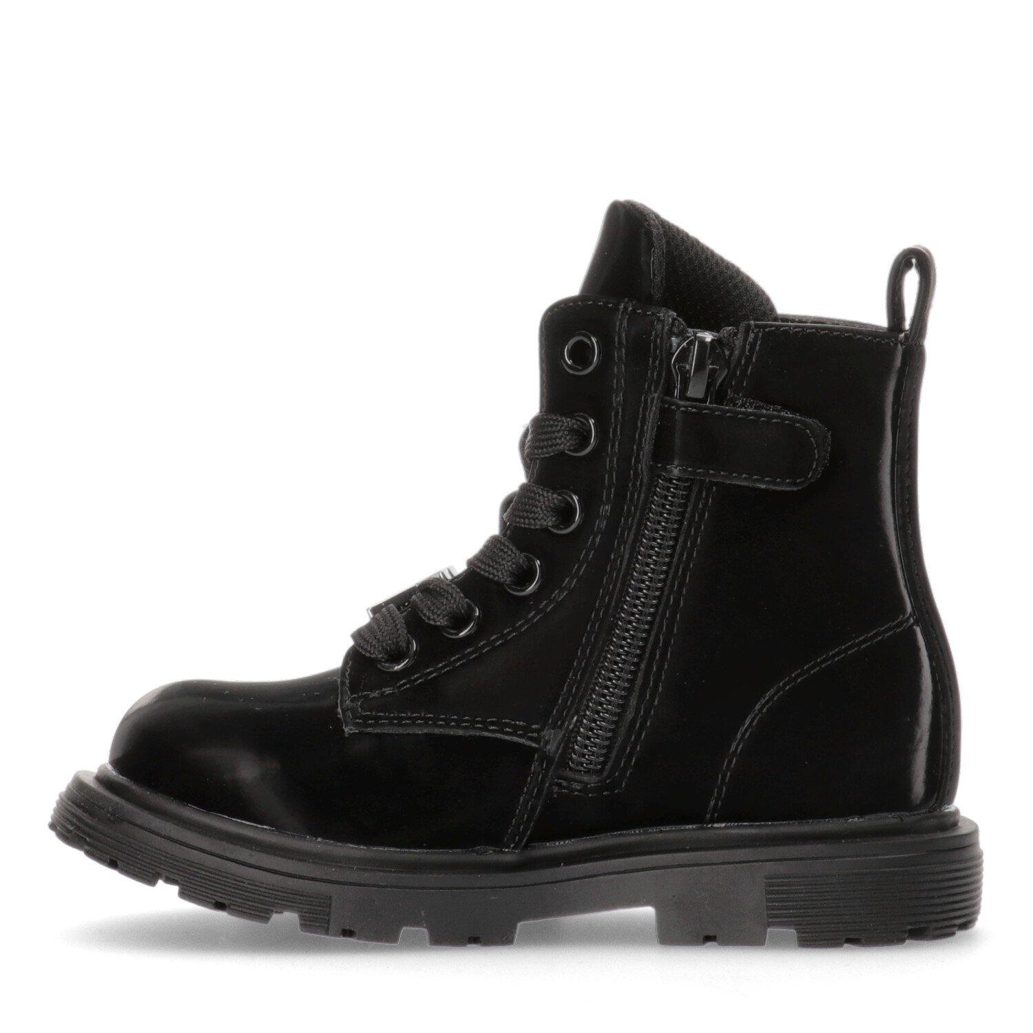 Calvin Klein Jeans Lace Up Boot Babies