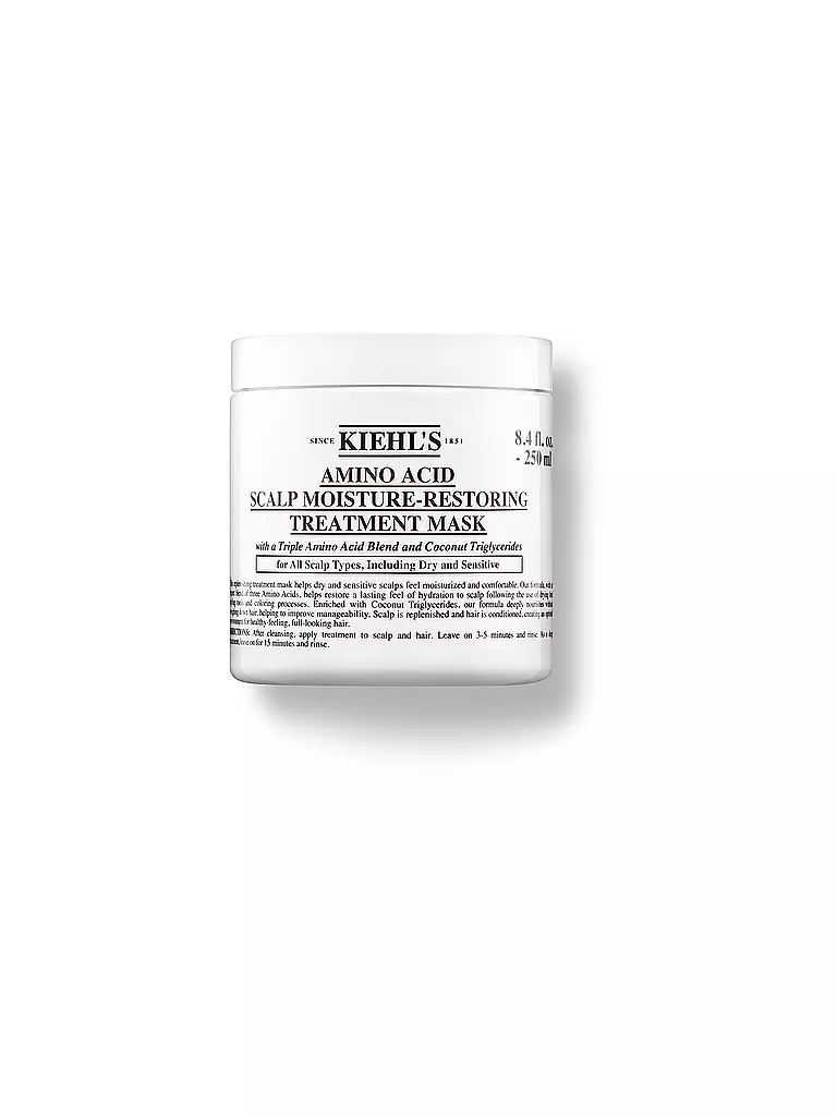 KIEHL'S Haarpflege - Amino Acid Scalp-Mask 250ml keine Farbe