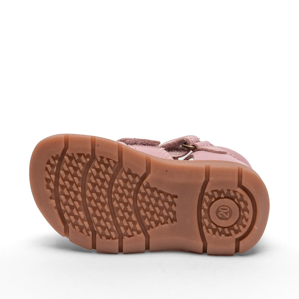 Køb Bisgaard Lys Purple Frans Sandal