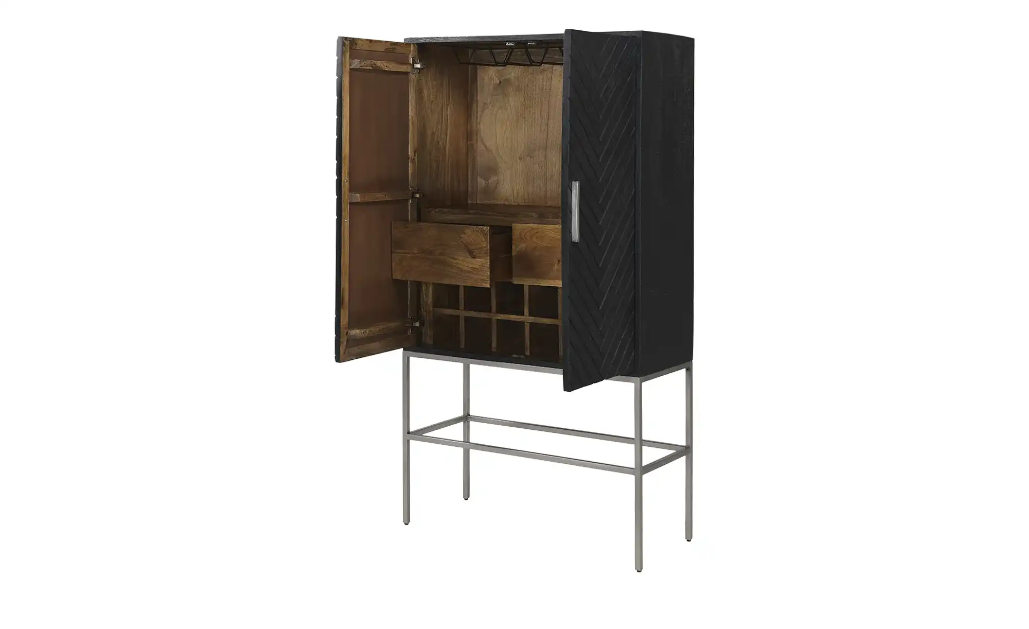 Weinschrank Noire
