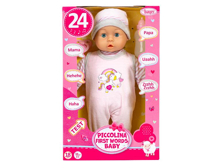 Piccolina baby pop