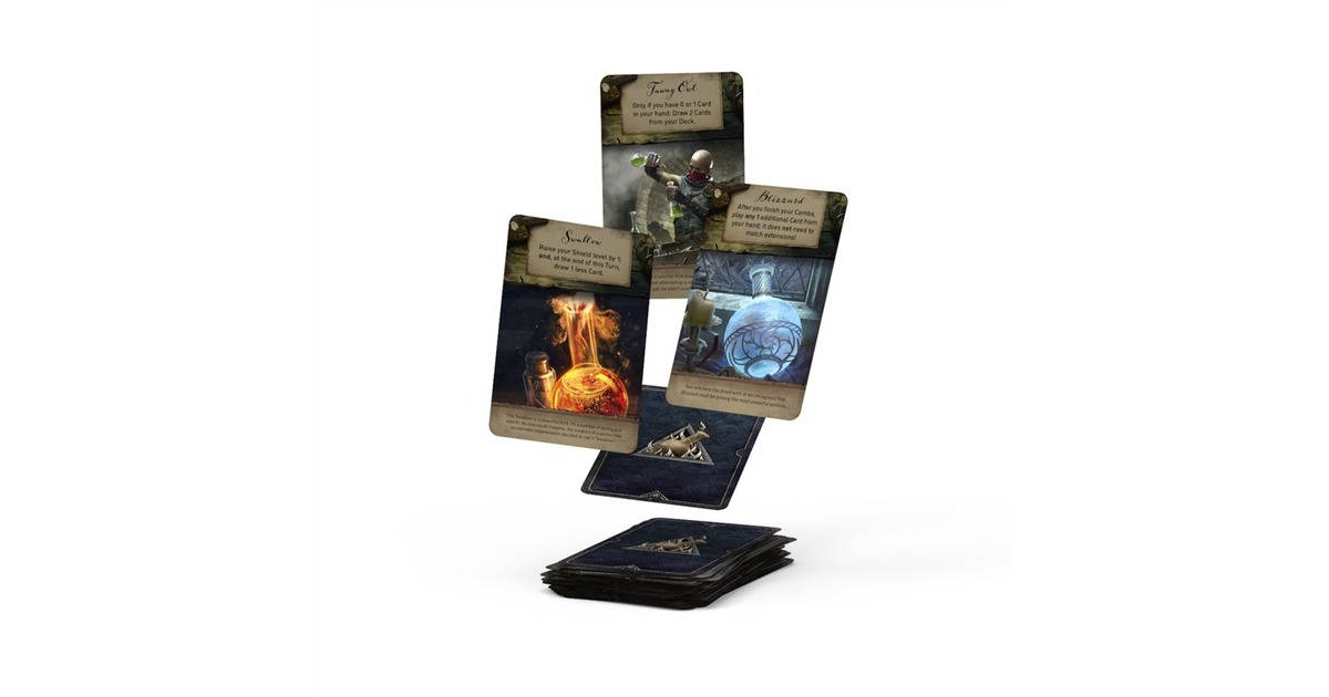 European Player NetworkThe Witcher: Old World Bordspel  (Engels, 1 - 5 spelers, 90 - 150 minuten, Vanaf 14 jaar)