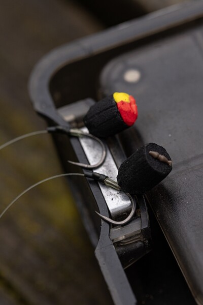 Korda Zig Foam (4 Pièces)