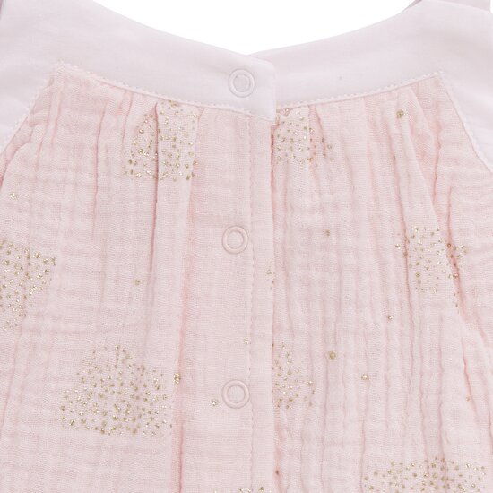 Mon Petit Nuage Ensemble 2 pièces   Nuage rose        de               P'tit bisou