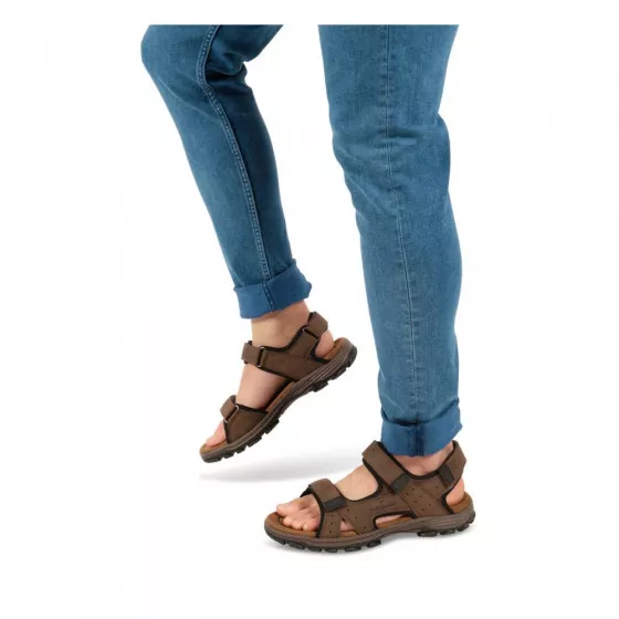 Sandales MARRON CAPE BOARD