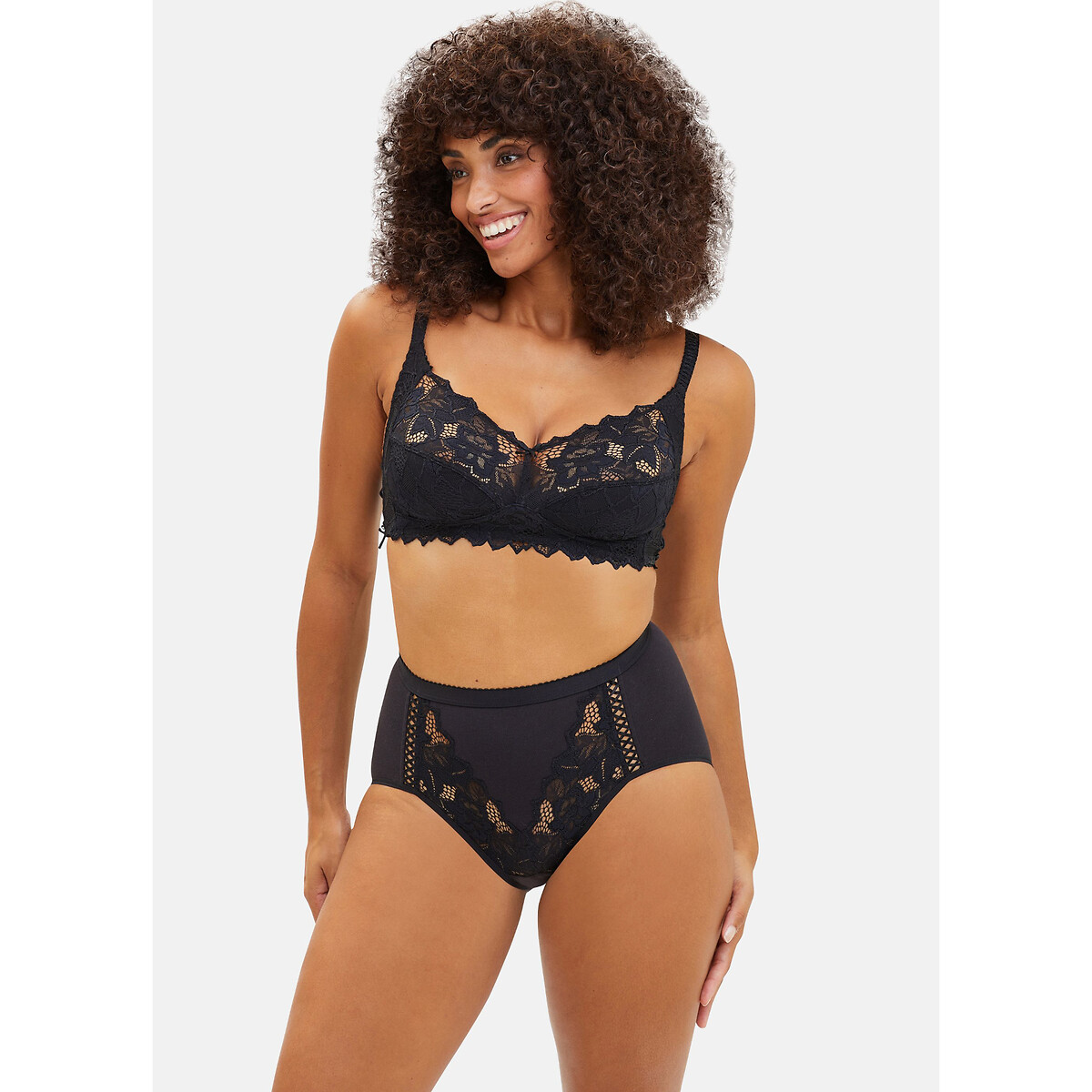 SANS COMPLEXE<br>Sutiã sem aros Coton D'arum