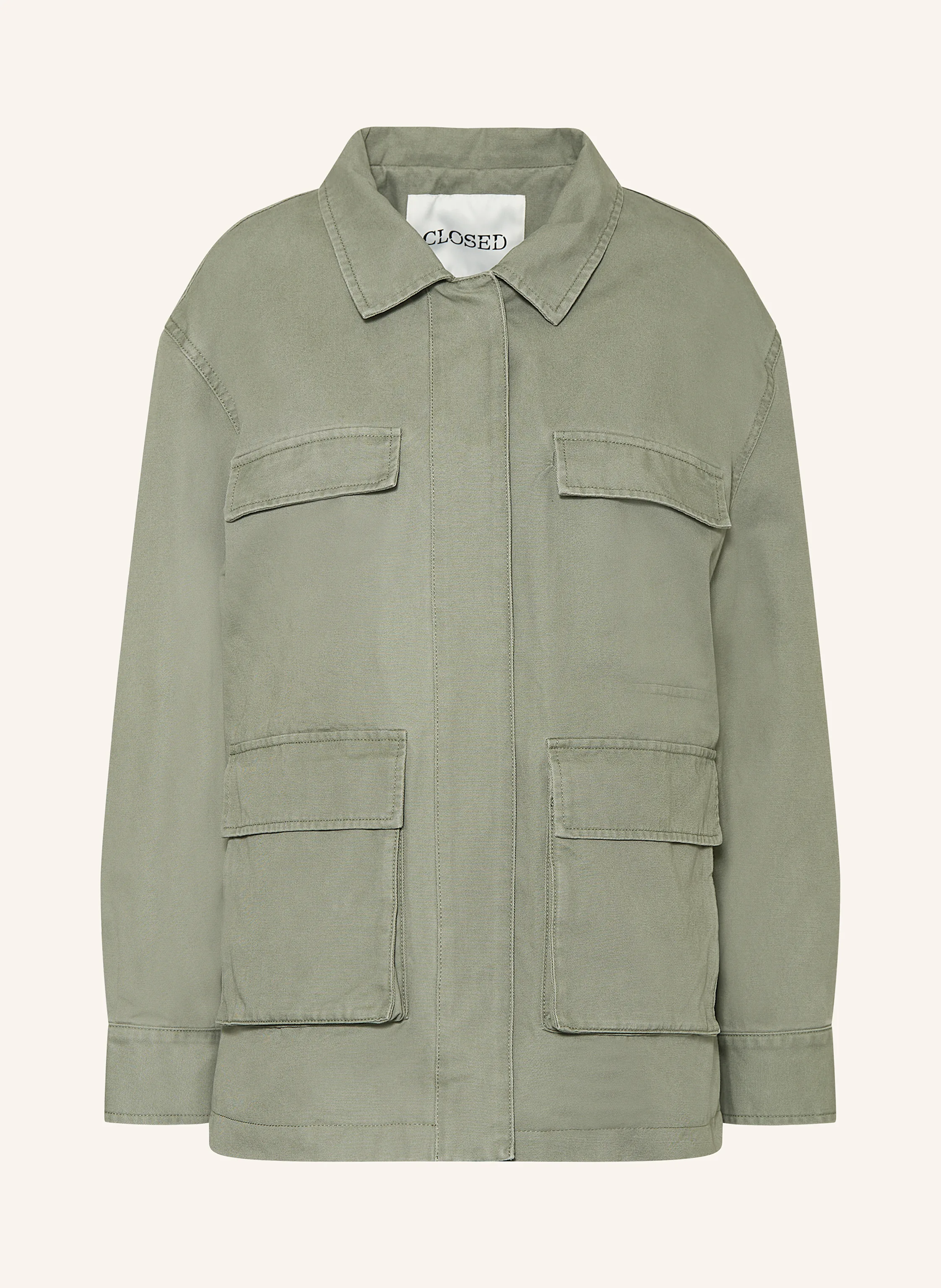 CLOSED Fieldjacket