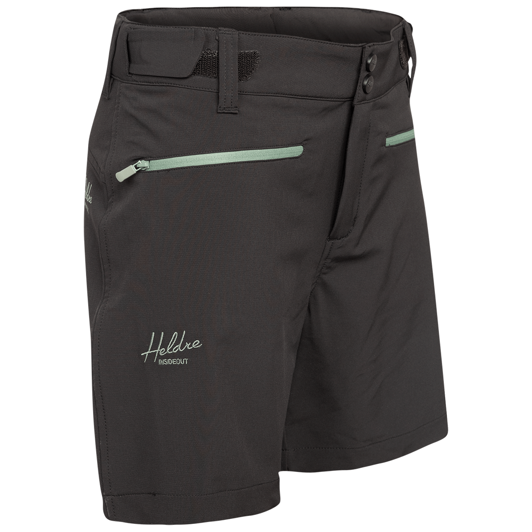 Heldre Geilo turshorts - Dame - Fritid og bomull
