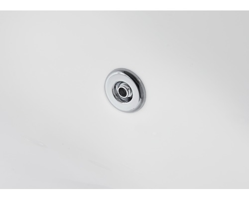 Whirlpool OTTOFOND Spirit 80 x 180 cm wit glanzend 70016