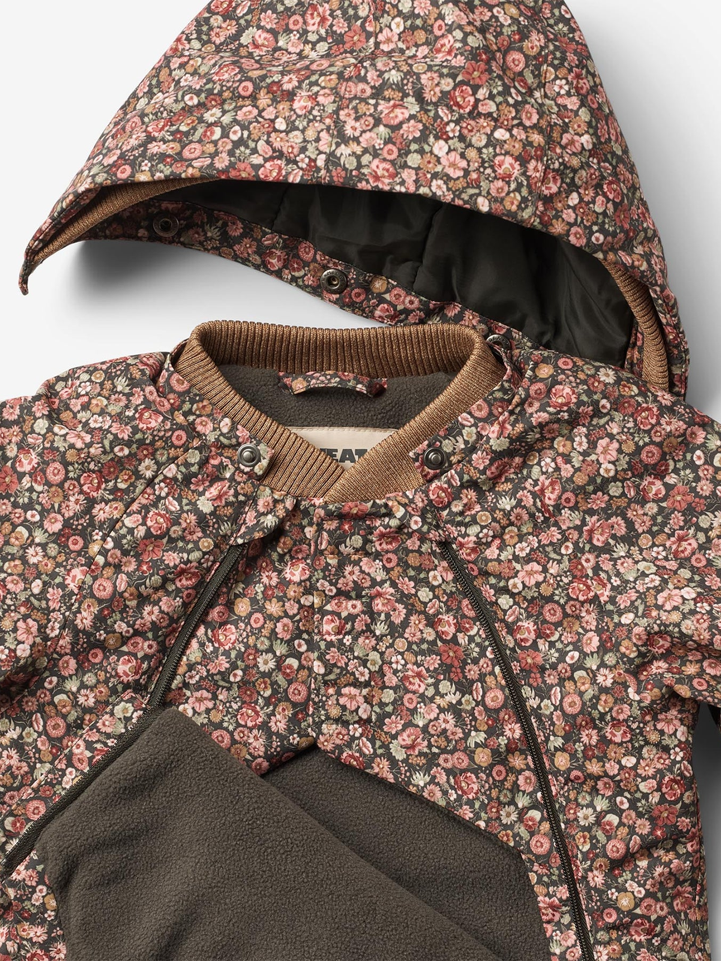 Jacket Sascha Tech
