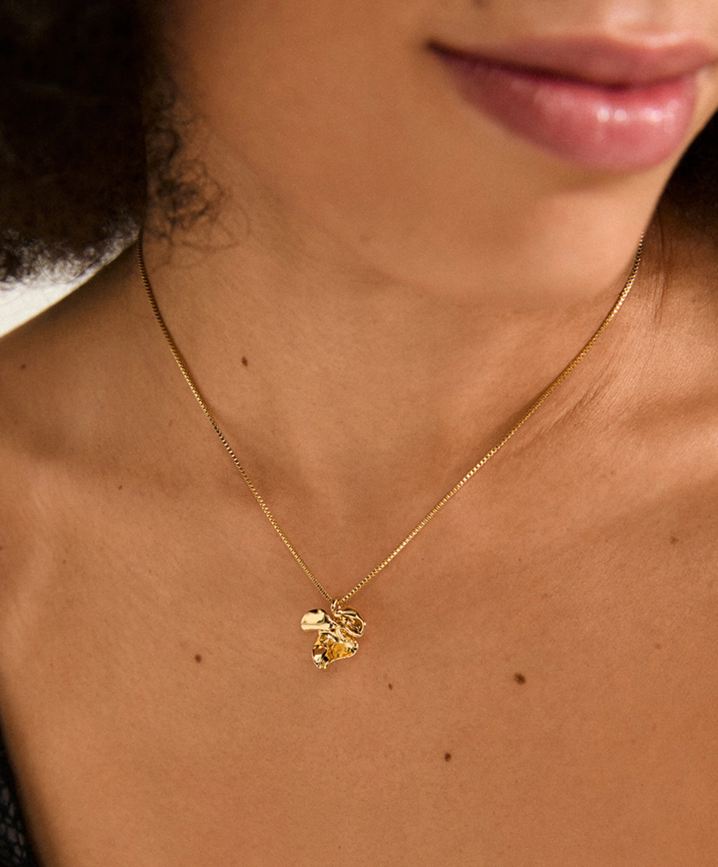 Pilgrim Dames ketting goud
