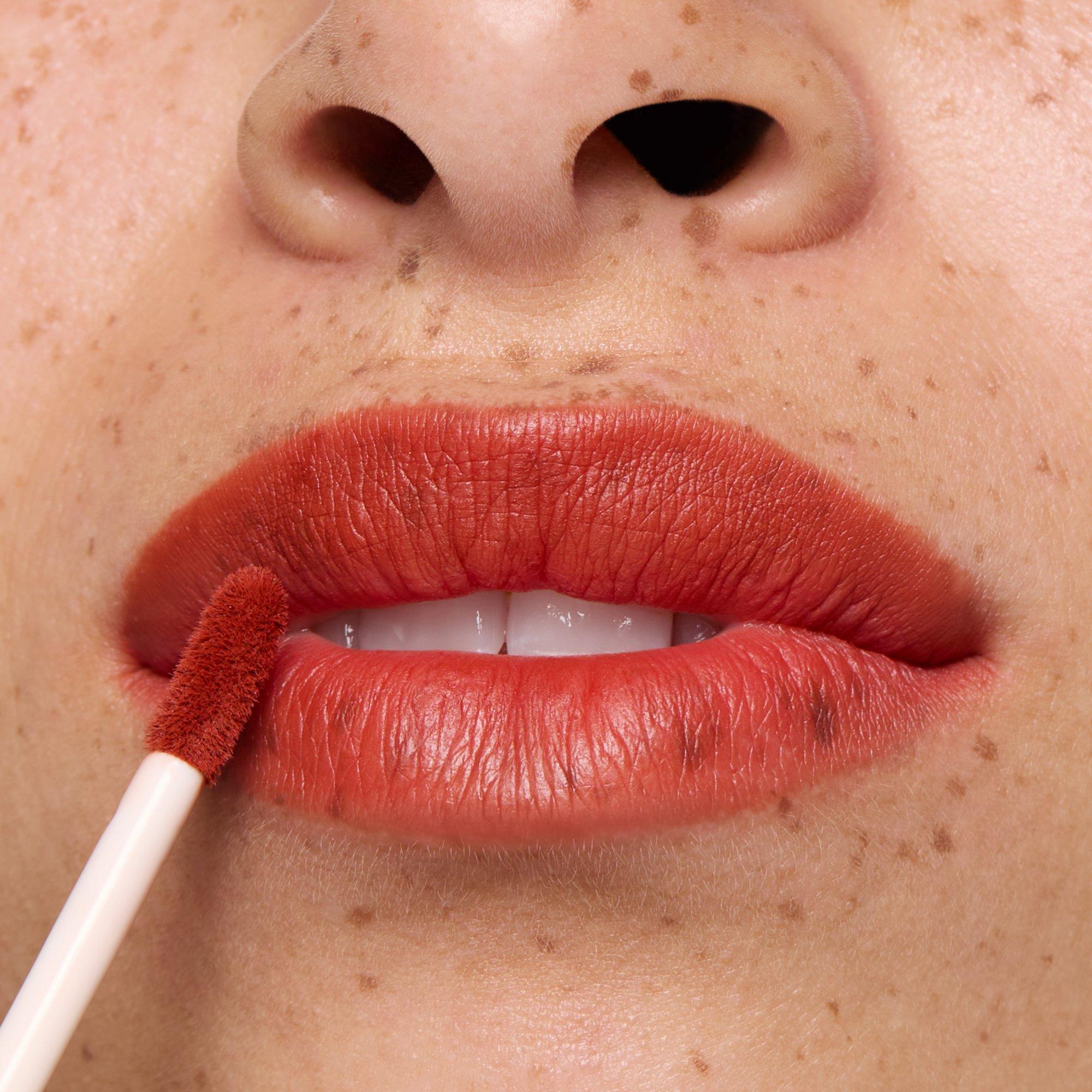 soft touch lip mousse