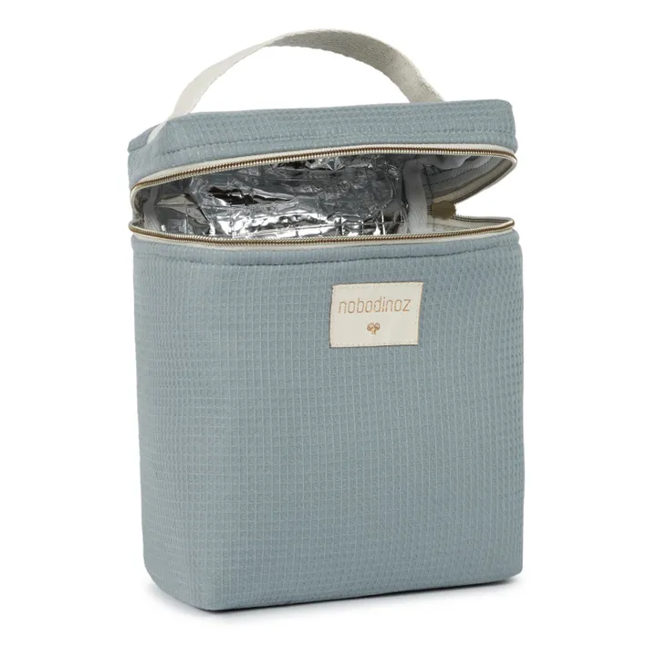 Nobodinoz Lunch bag isotherme Concerto | Bleu