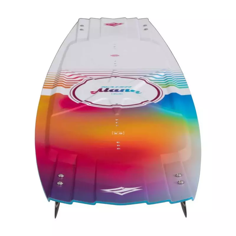 Twintip kitesurf NAISH Alana 2024