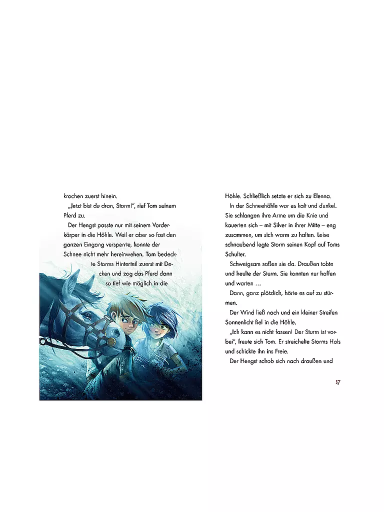 LOEWE VERLAG Buch - Beast Quest Legend - Nanook, Herrscherin der Eiswüste keine Farbe