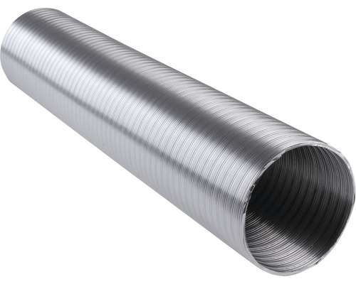 Aluminium flexibele buis Rotheigner NW 125 lengte 1,00 m