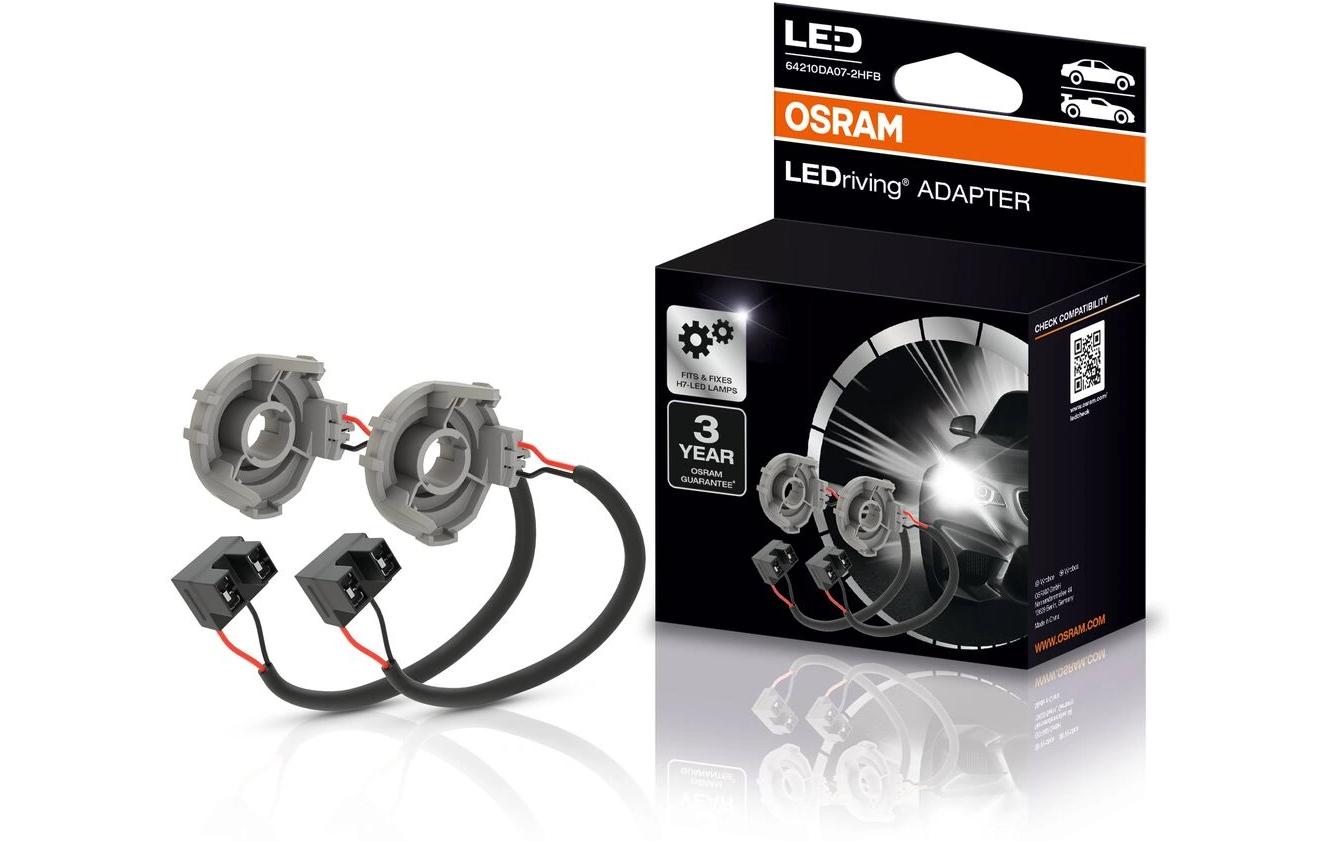LEDriving Adapter 07Lampenfassung