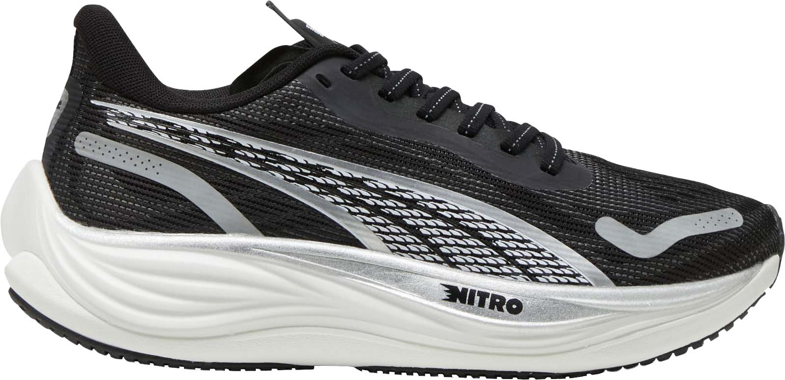Velocity NITRO 3 Dame PUMA Black/PUMA Silver/PUMA White