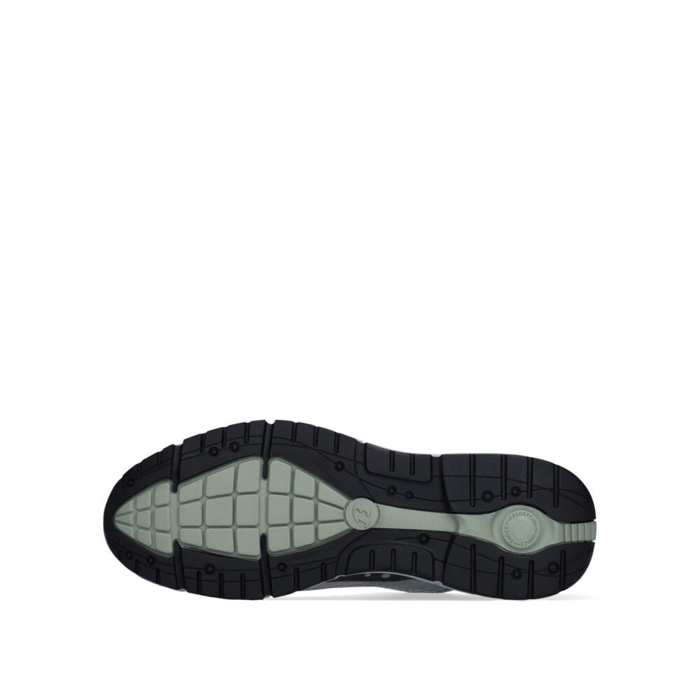 Bata Whawowa Bibian - Smalle Leest -  Werkschoenen - Grijs - 34