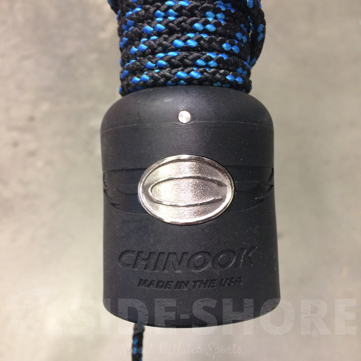 Chinook Rallonge - Alu - RDM 38 cm