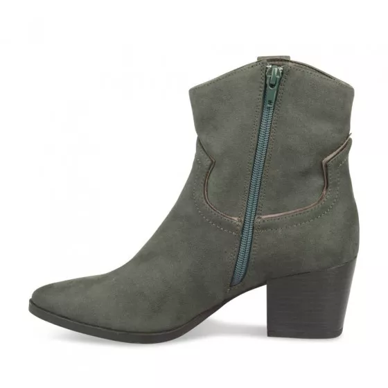 Bottines VERT MY BOTEGA