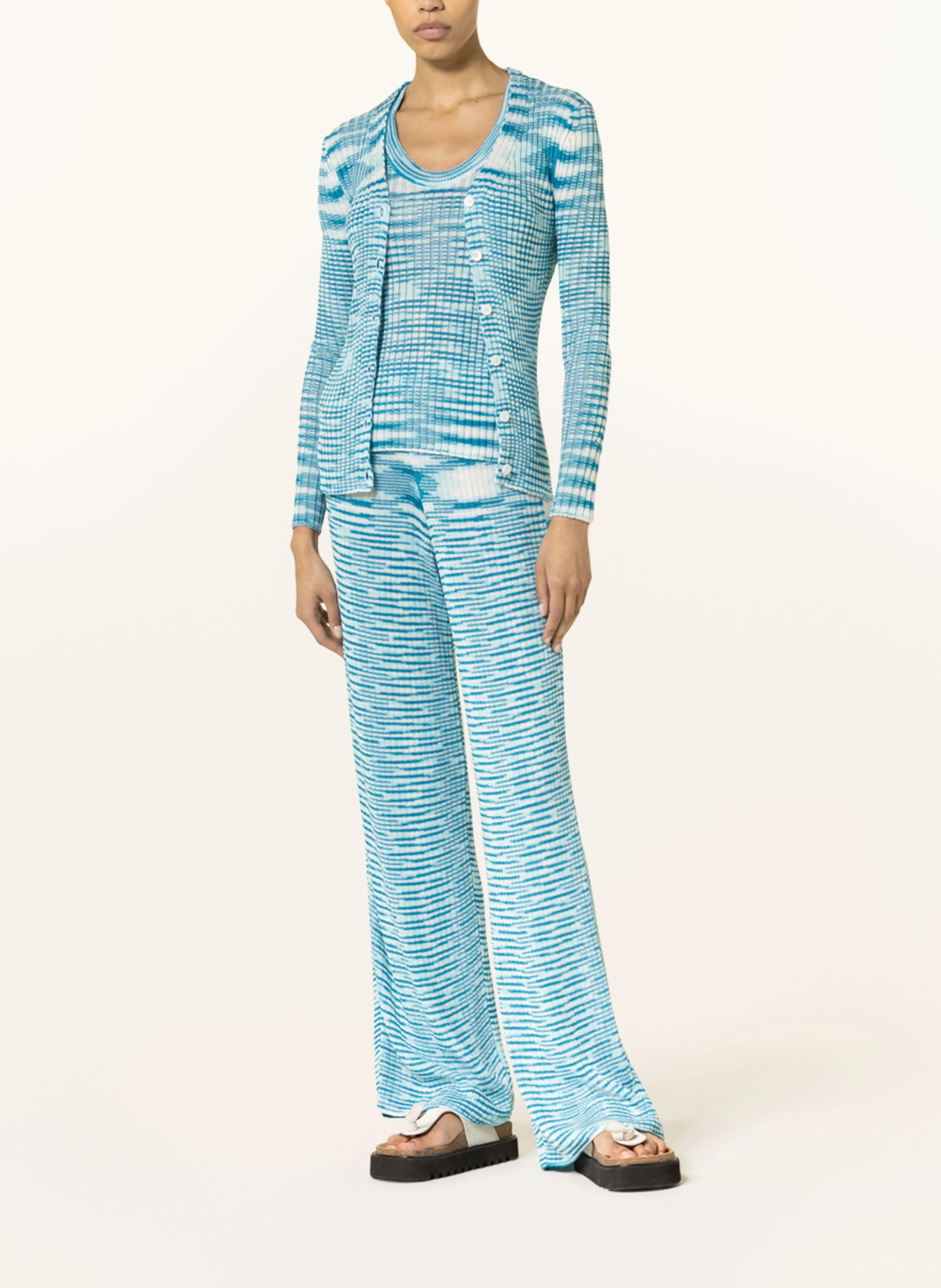 MISSONI Strickhose
