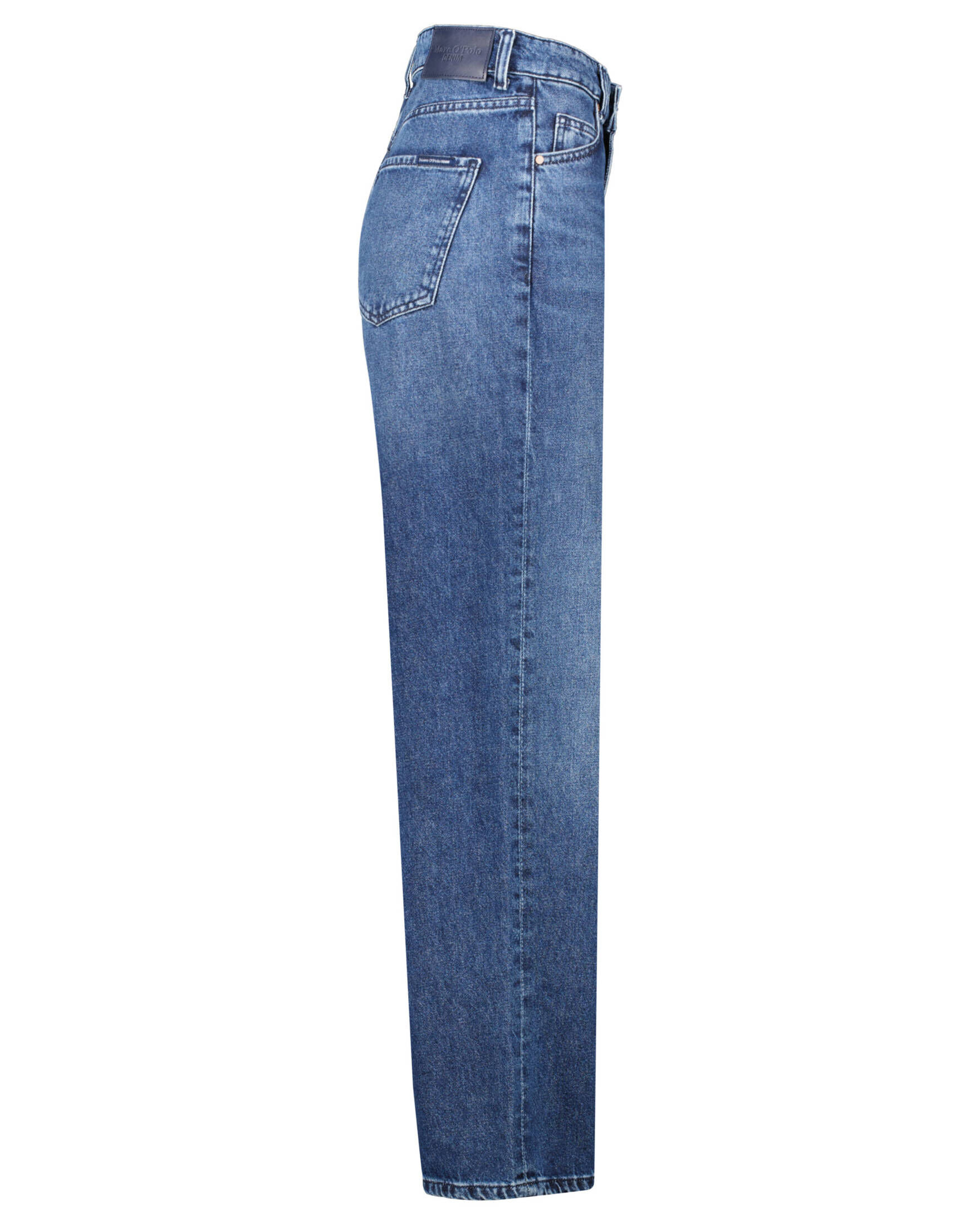 Marc O'Polo Denim| Damen Jeans Wide Leg