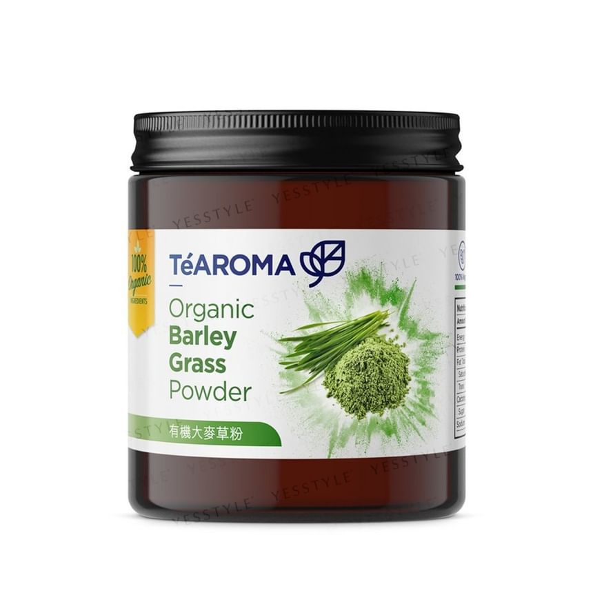 TeAROMA - Biologisch Gerstgraspoeder 150g