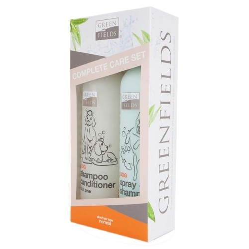 Shampoo neutro para animais de estimação Greenfields