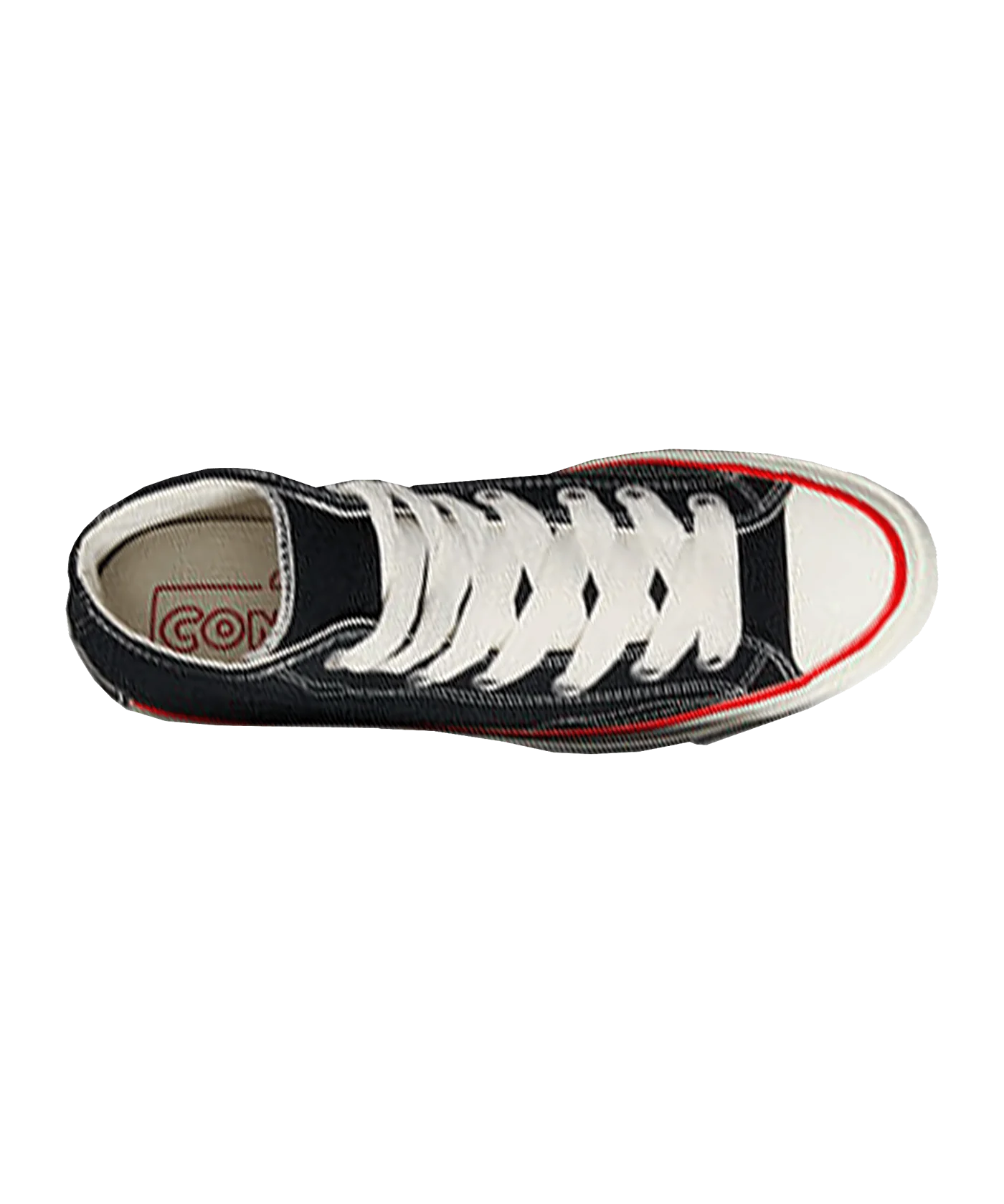 Converse Chuck 70 Schwarz F001