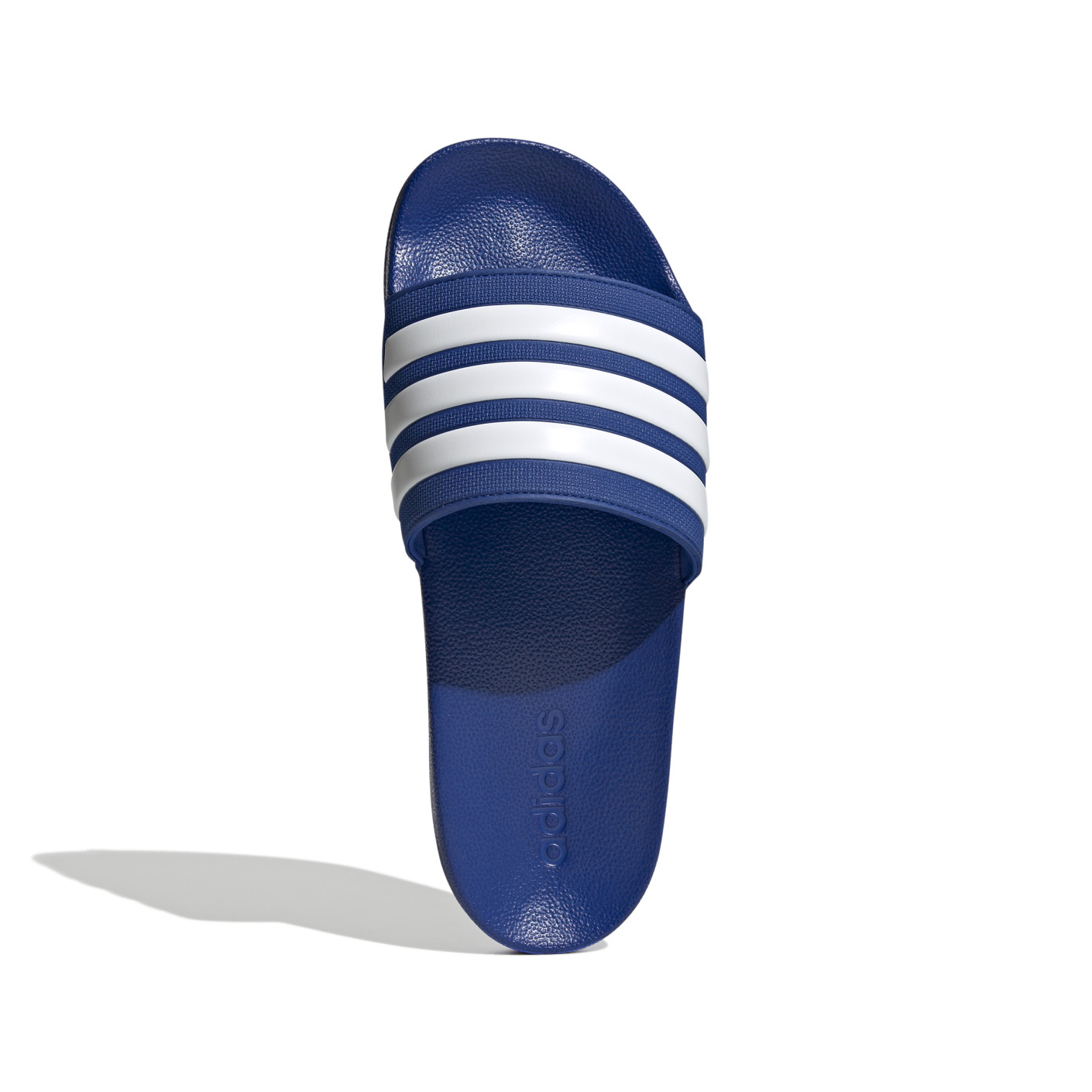 Adidas Adilette Shower Slippers Blauw Wit Blauw