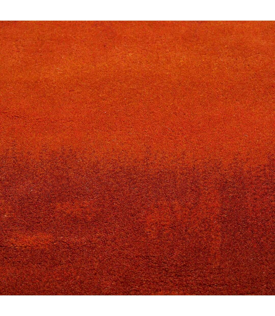 Tapis moderne Fait main RUSSET Bordeaux 123x180 en laine