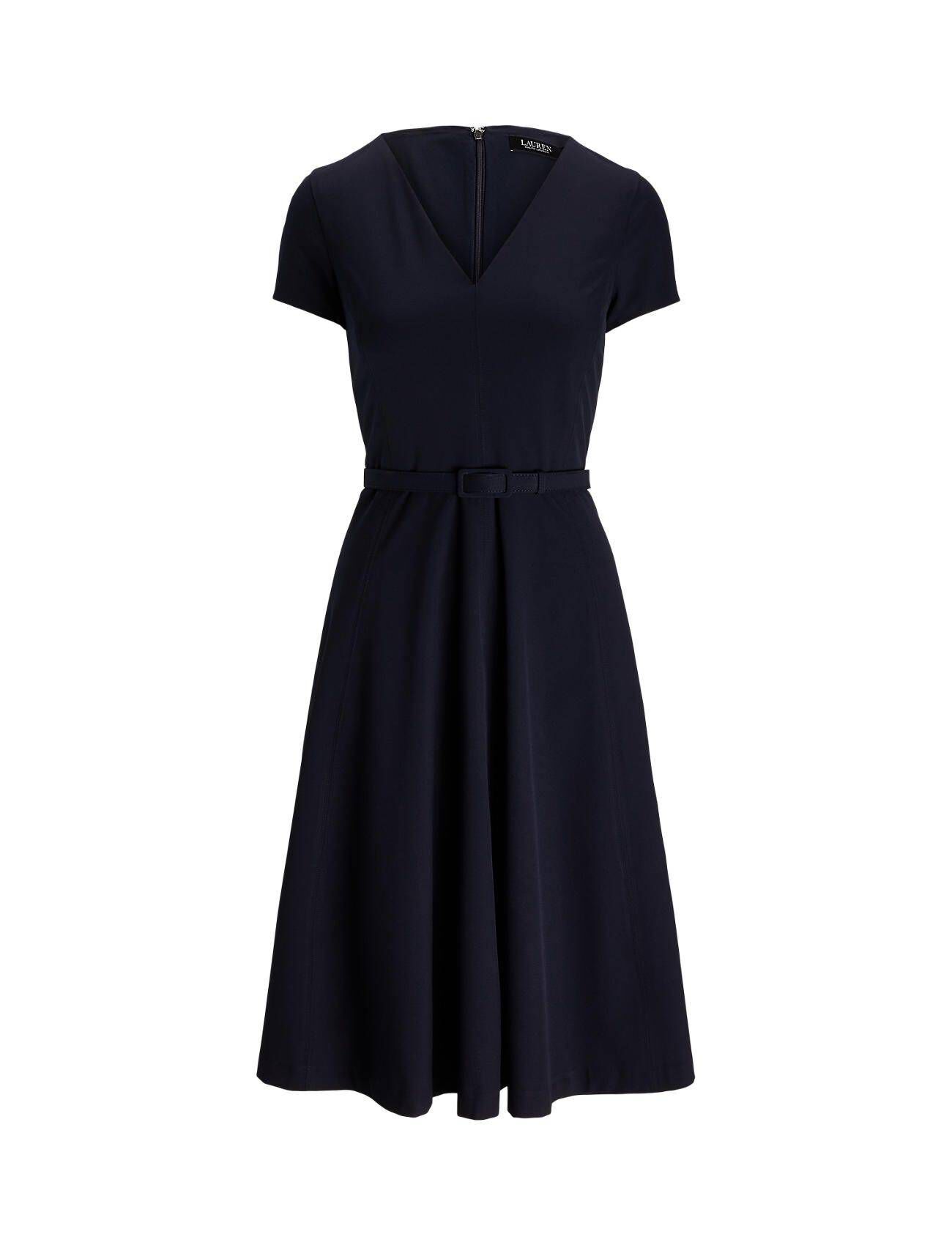Lauren Ralph Lauren| Damen Kleid Kurzarm