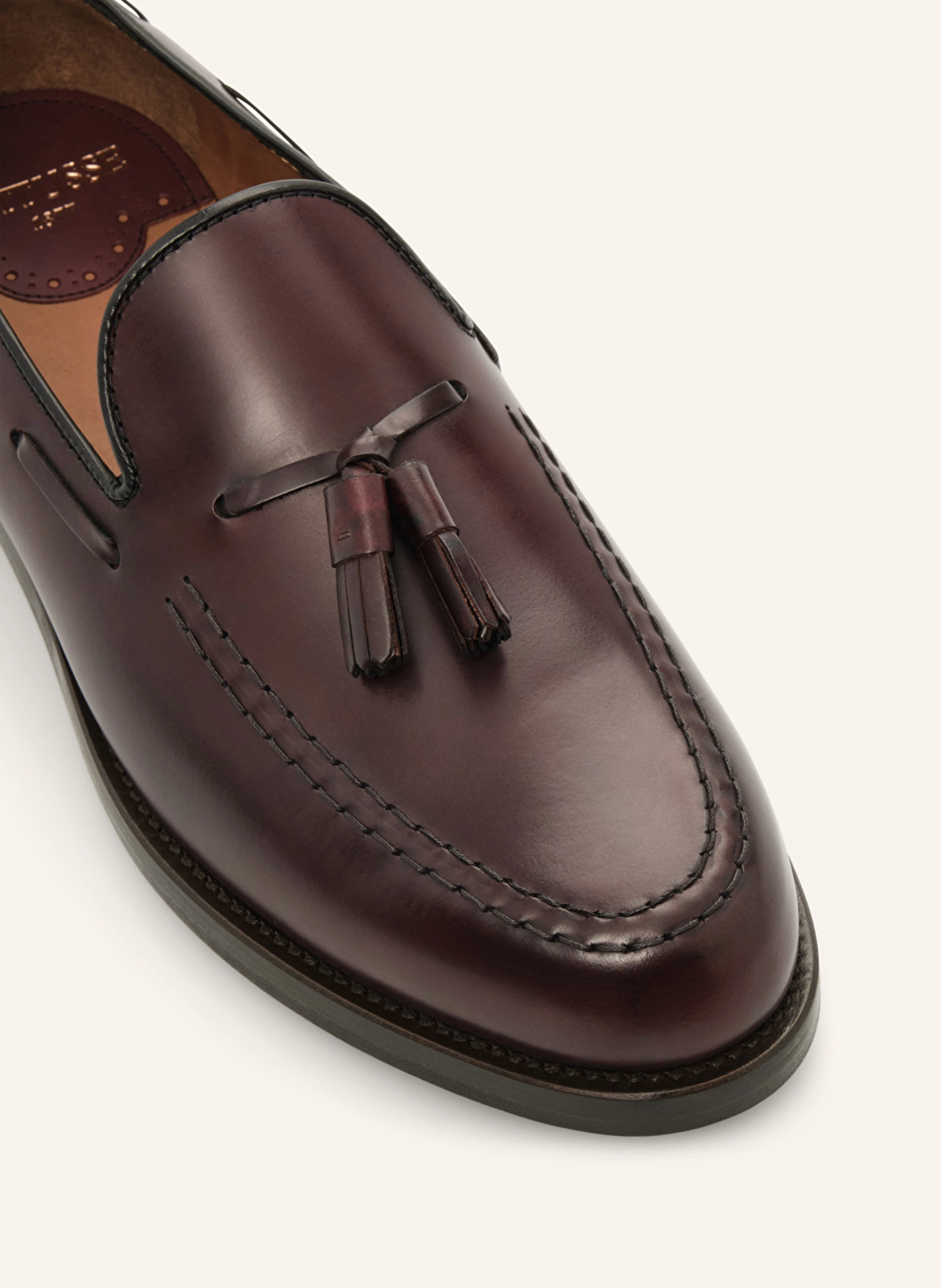 LOTTUSSE Loafers CLASS