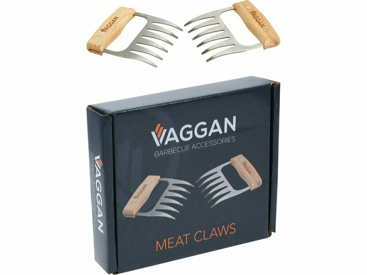 Vaggan BBQ Meat Claws