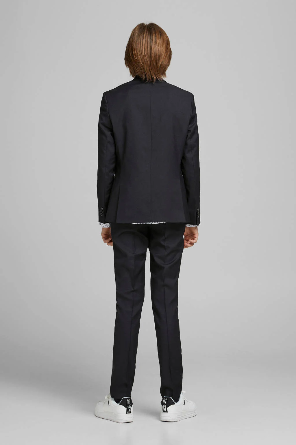 JACK & JONES colbert JPRSOLARIS zwart