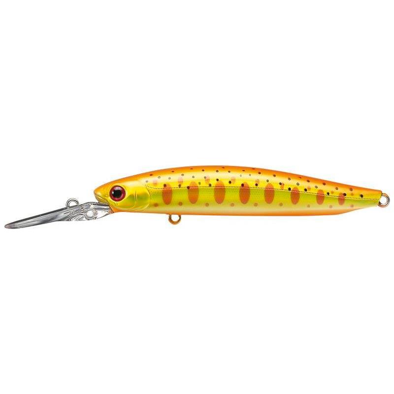 Leurre Flottant Smith Cherry Blood Deep - 9Cm