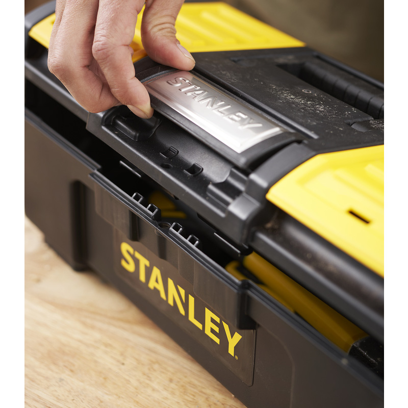 Stanley Gereedschapskoffer met automatische vergrendeling 16