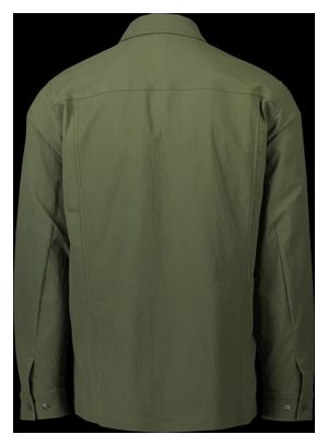 Chemise Manches Longues POC Rouse Vert