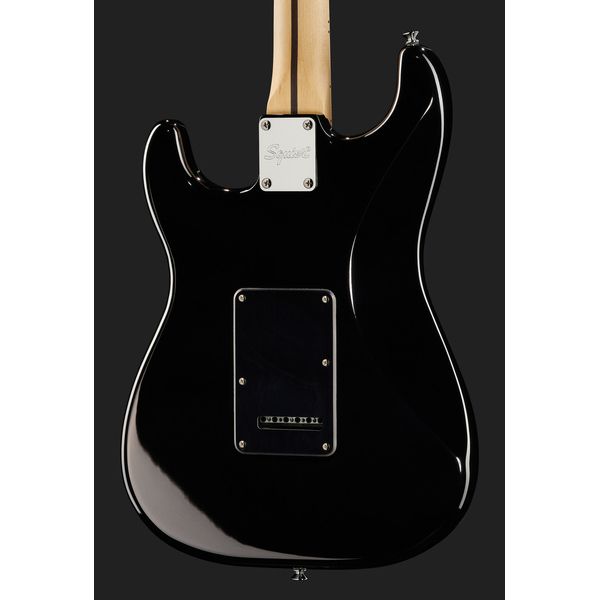 Squier Sonic Strat HSS Black