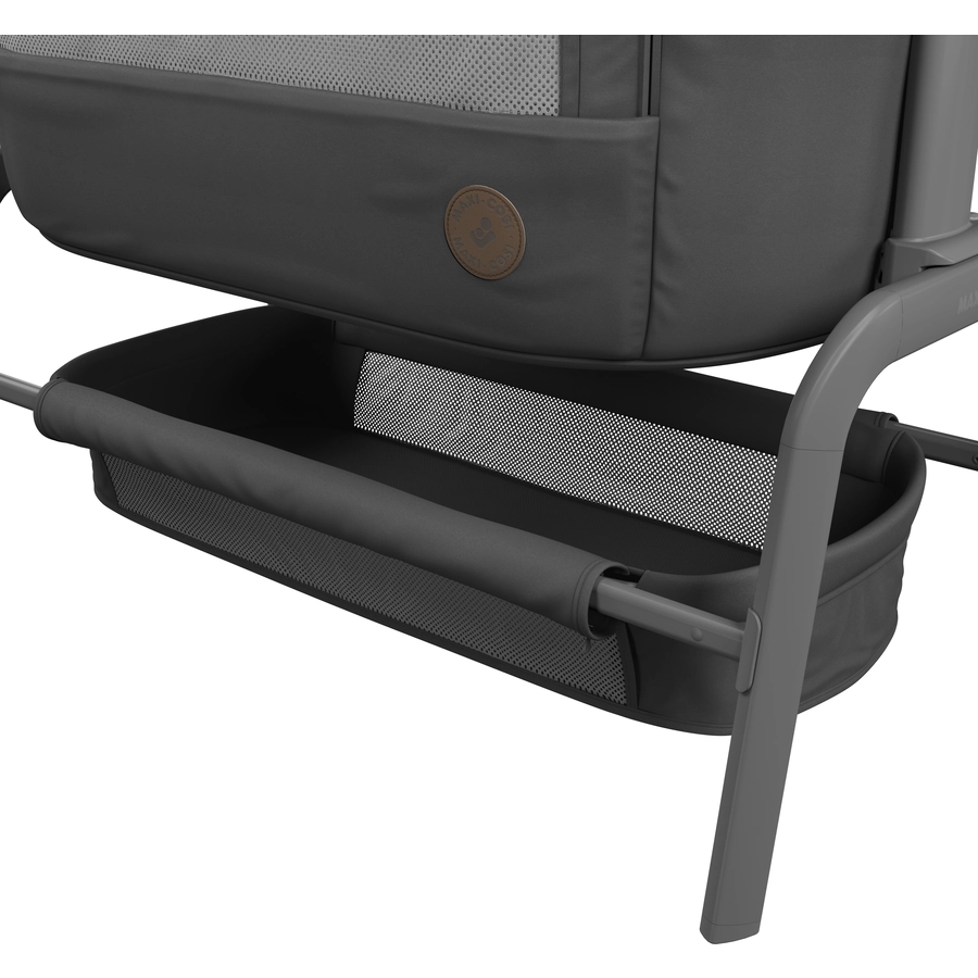 MAXI COSI Beistellbett Iora Essential Graphite