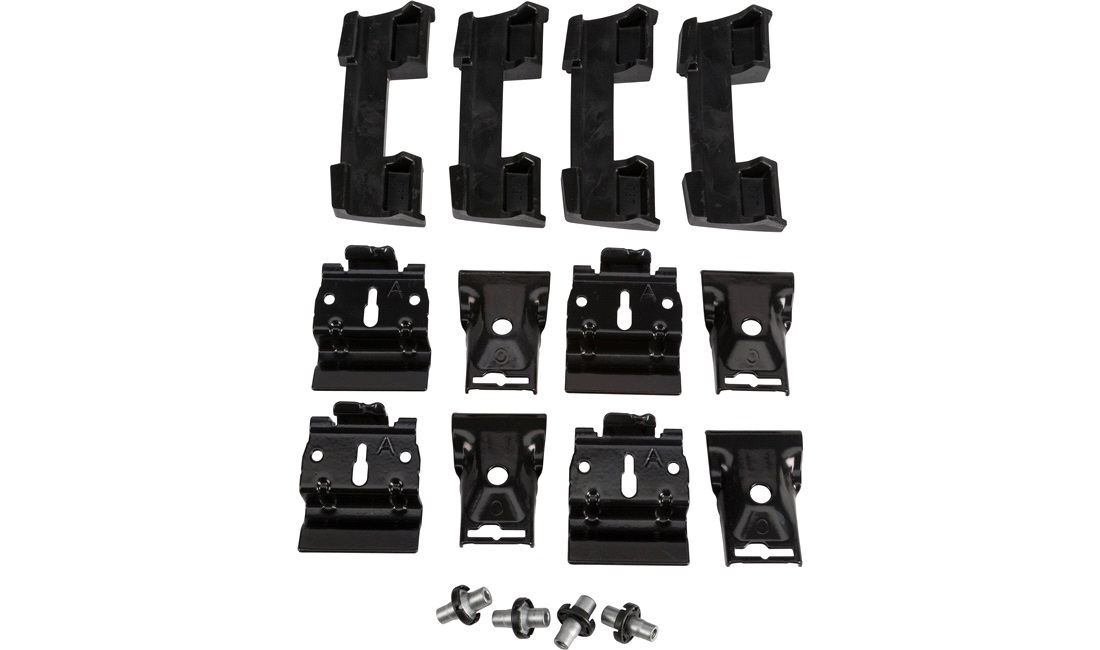 Kit 186045, Thule Kit Flush Railing 6045