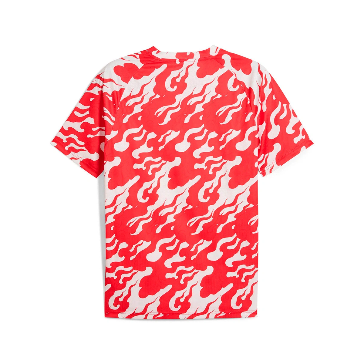 Camisola Puma AC Milan Pre-Match 2025-2026