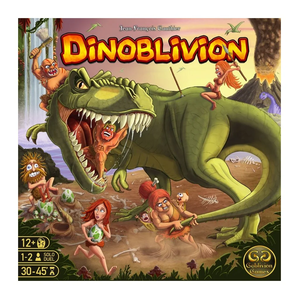 Dinoblivion