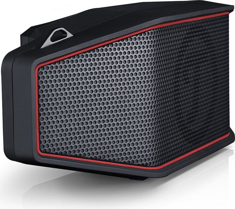 Teufel ROCKSTER CROSS - Bluetooth speaker, spatwaterdicht - zwart