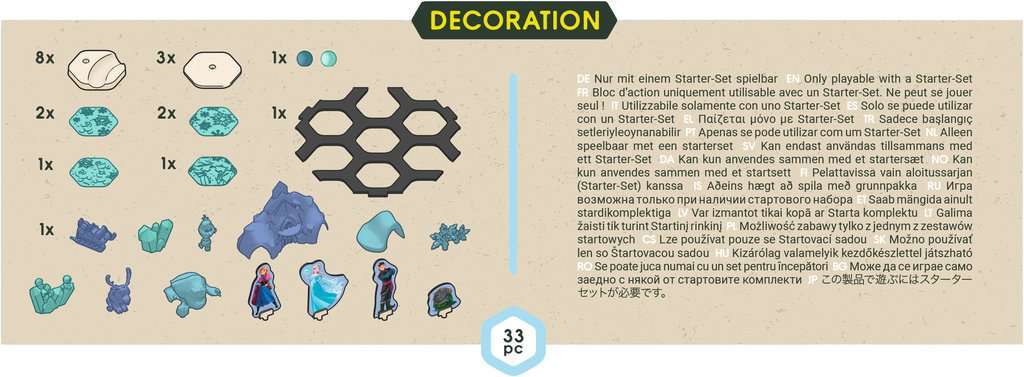 Ravensburger Spiel GraviTrax Junior Extension Frozen