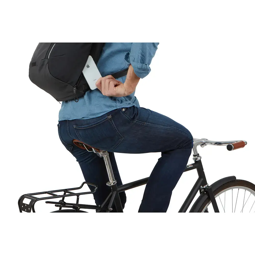 Thule Paramount Commuter Backpack 27L Fietstas Zwart