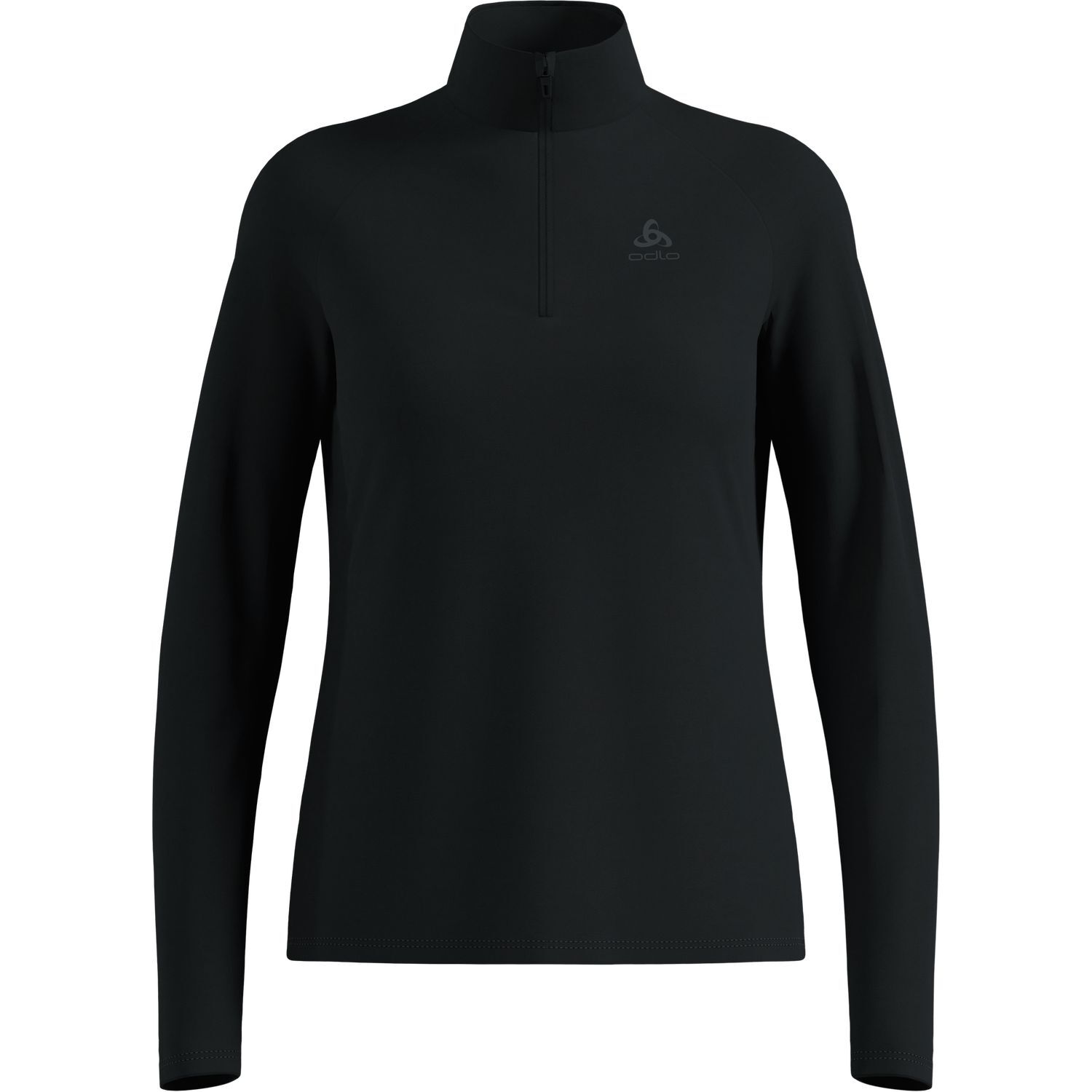 OdloBesso Mid layer 1/2 zip