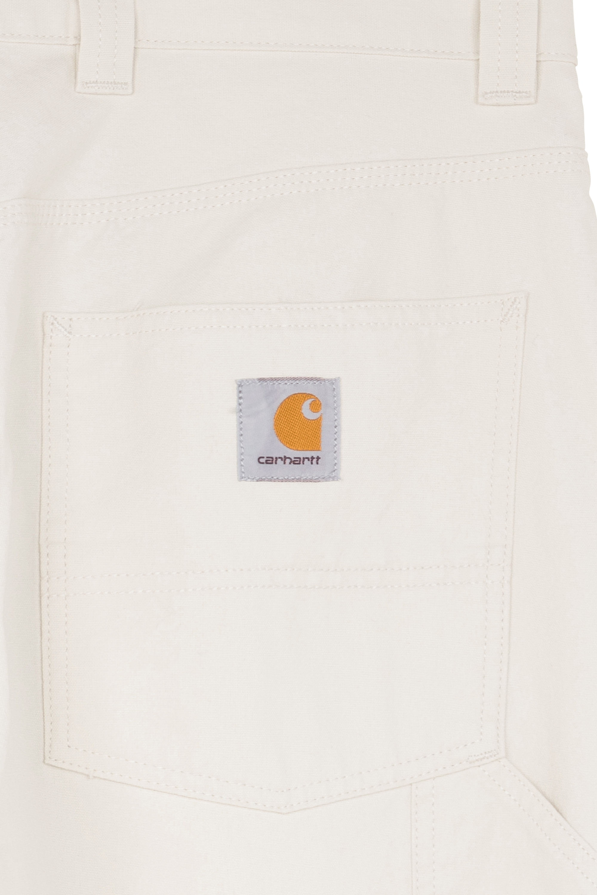 CARHARTT WIP Pantalon Wide Panel Beige