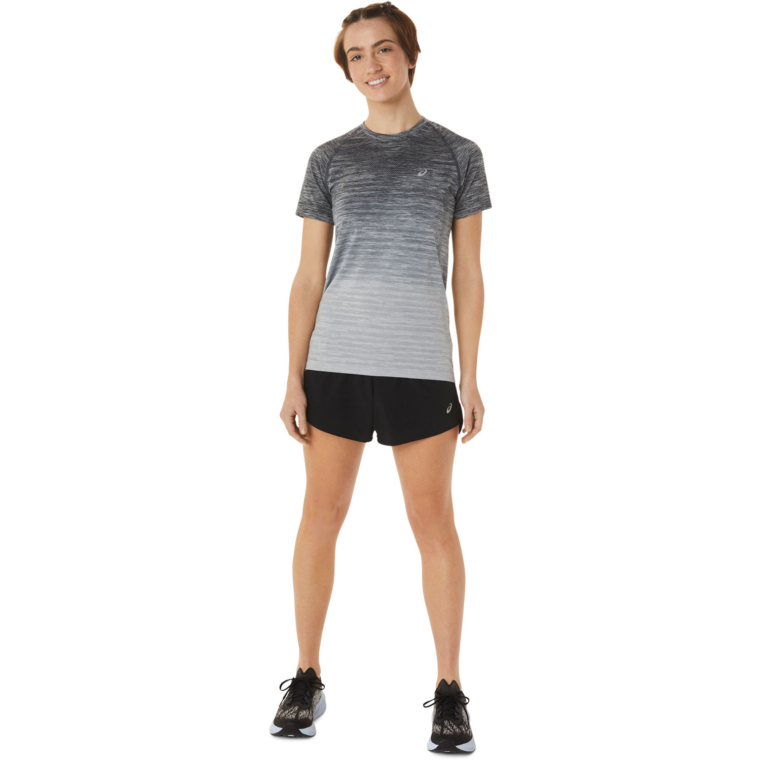 ASICS Seamless T-Shirt Dames